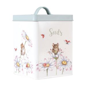 Wrendale Mouse Seed Tin