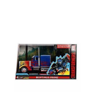DC Marvel Transformers T1 Optimus Prime - 1:24