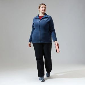 Berghaus Women's Prism Polartec InterActive Jacket - Dusk