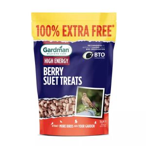 Berry Suet Treats 500g + 100% Free