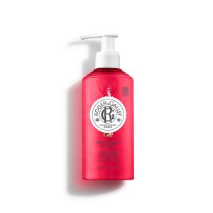 Roger & Gallet Wellbeing Body Lotion 250ml - Gingembre Rouge
