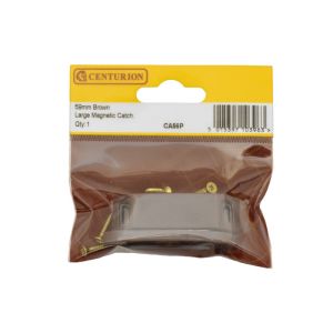 59mm Brown Large Magnetic Catch