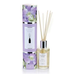 Ashleigh & Burwood Scented Home 150ml Diffuser - Freesia & Orchid