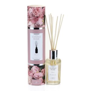 Ashleigh & Burwood Scented Home 150ml Diffuser - Peony