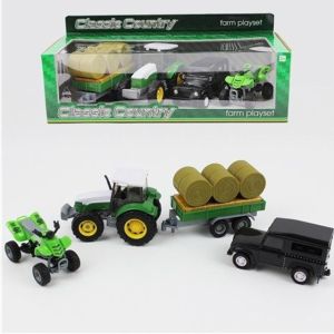 Classic Country Farm Playsets