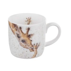 Wrendale Giraffe Mug