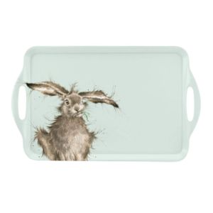 Wrendale Large Tray Hare