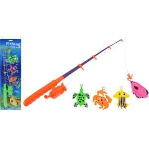 Fishing Toy Set