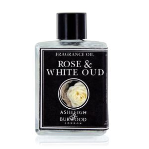 Ashleigh & Burwood Rose & White Oud 12ml Fragrance Oil