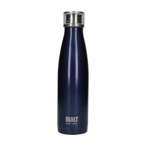17oz SS Water Bottle Dark Blue