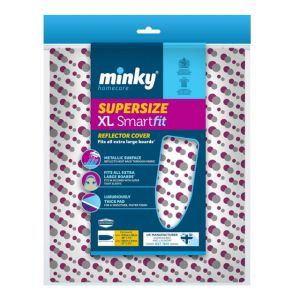 Minky Super Size Smartfit Cover
