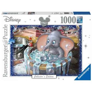 Jigsaw Puzzle Disney Collector's Edition - Dumbo - 1000 Pieces Puzzle