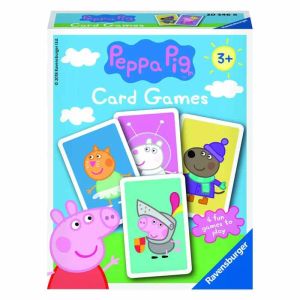 Travel Game Peppa Pig - Game for kids 3 years up