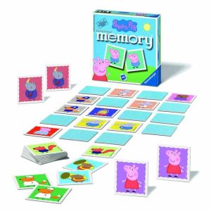 Peppa Pig Mini Memory - Game for kids 3 years up