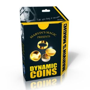 The Dynamic Coins