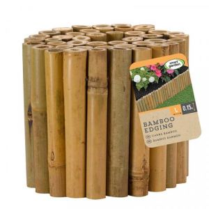 Bamboo Edging 15cm x 1m