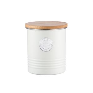 Typhoon Living Coffee Cannister Cream