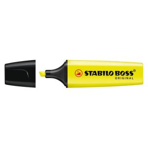Stabilo Boss Original Highlighter Yellow