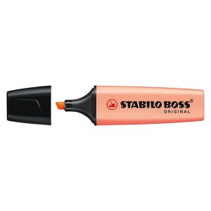 Stabilo Boss Original Highlighter Creamy Peach
