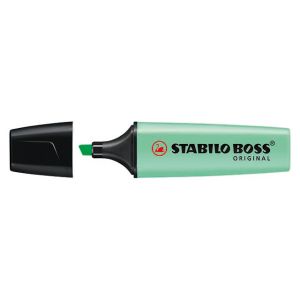 Stabilo Boss Original Highlighter Hint Of Mint