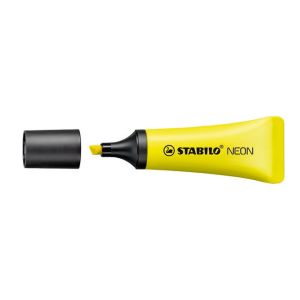 Stabilo Neon Highlighter Yellow