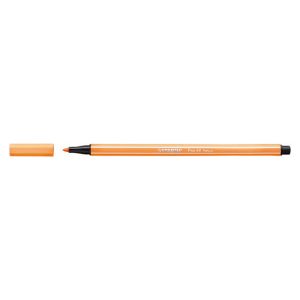Stabilo Pen 68 Premium Felt-Tip Pen Neon Orange