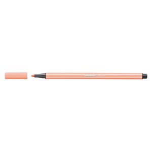 Stabilo Pen 68 Premium Felt-Tip Pen Light Flesh Tint