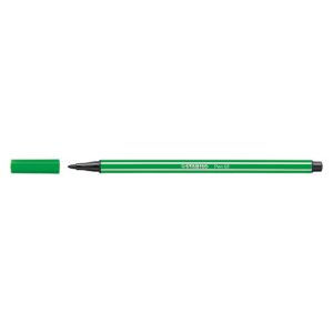 Stabilo Pen 68 Premium Felt-Tip Pen Emerald Green