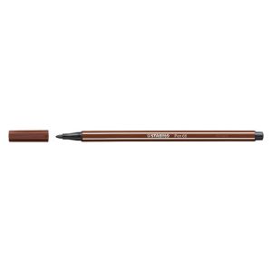 Stabilo Pen 68 Premium Felt-Tip Pen Brown