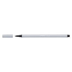 Stabilo Pen 68 Premium Felt-Tip Pen Light Cold Grey