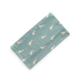 Dexam Stargazing Hare Blue Tea Towel