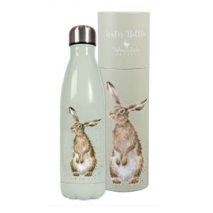 Wrendale 500ml Water Bottle Hare