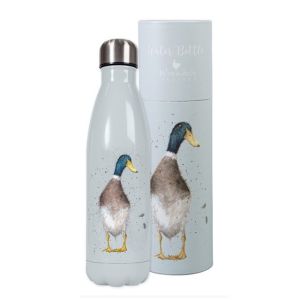 Wrendale 500ml Water Bottle Duck
