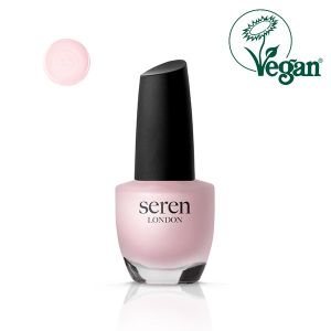 Seren London Vegan Nail Polish Pink Marshmallow