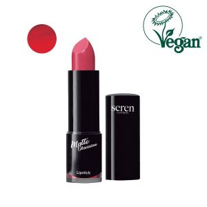 Seren London Vegan Matte Obsession Lipstick Pioneer