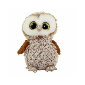 Percy Brown Owl Boo Buddy
