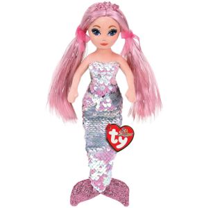 Cora Pink Sequin Mermaid Reg