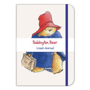 Paddington Bear  Paddington Bear Lined Journal