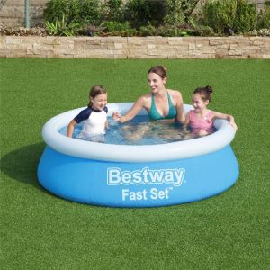 Bestway 6ft (1.83m) Fast Set Pool