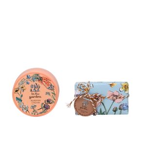 In The Garden Mini Hamper (50Ml Barrier Cream And 70G Paper Wrapped Exfoliating Soap)