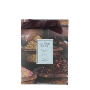 Ashleigh & Burwood Scented Home Sachets Moroccan - Spice