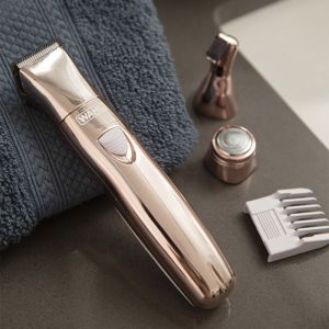 Wahl 3In1 Face/Body Hair Remover