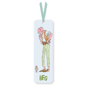 Roald Dahl The BFG Bookmark