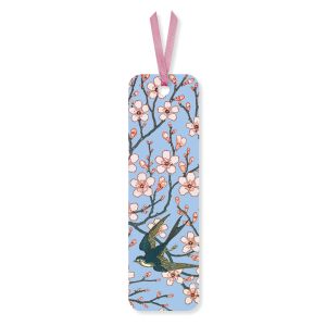 V&A Almond Blossom/Swallow Bookmark