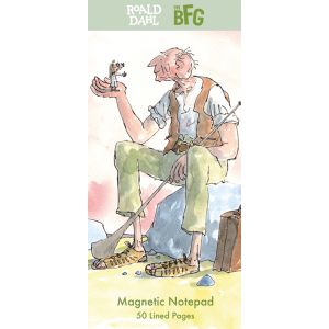 Roald Dahl The BFG Mag Notepad