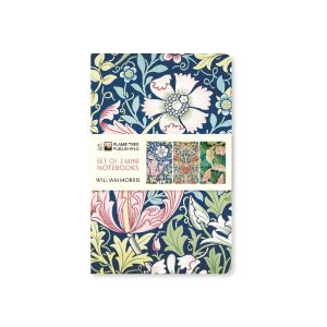 William Morris Mini Notebook Collection