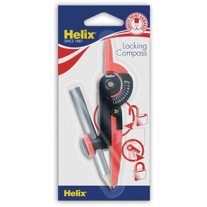 Helix Locking Compass