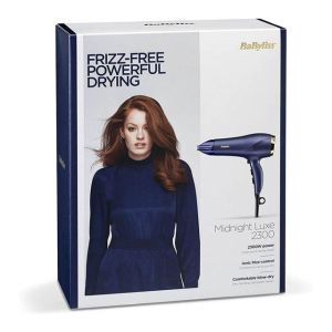 Babyliss M/Night Luxe Hair Dryer