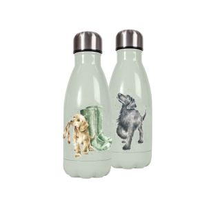 Wrendale Designs 'Hopeful' Small Water Bottle - 260ml