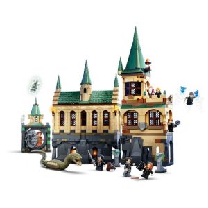 Lego Harry Potter Hogwarts Chamber